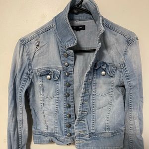 Bebe denim jacket